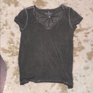 American eagle soft and sexy top